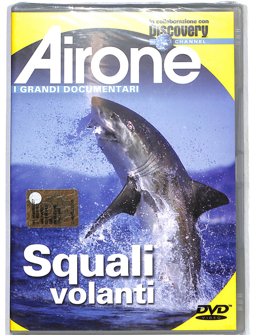EBOND Airone Squali volanti EDITORIALE DVD DB774540
