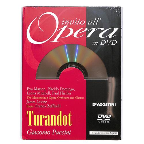EBOND Invito all'opera - Turandot vol.11 EDITORIALE DVD DB774547