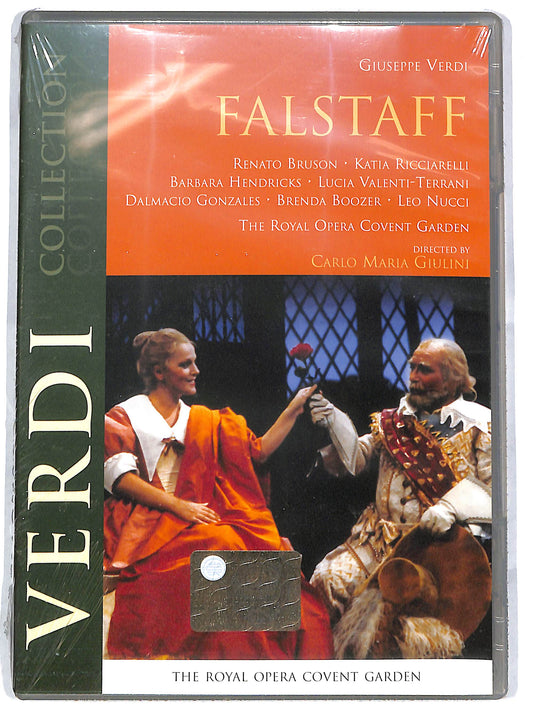 EBOND Falstaff Giuseppe Verdi The Metropolitan Opera EDITORIALE DVD DB774548