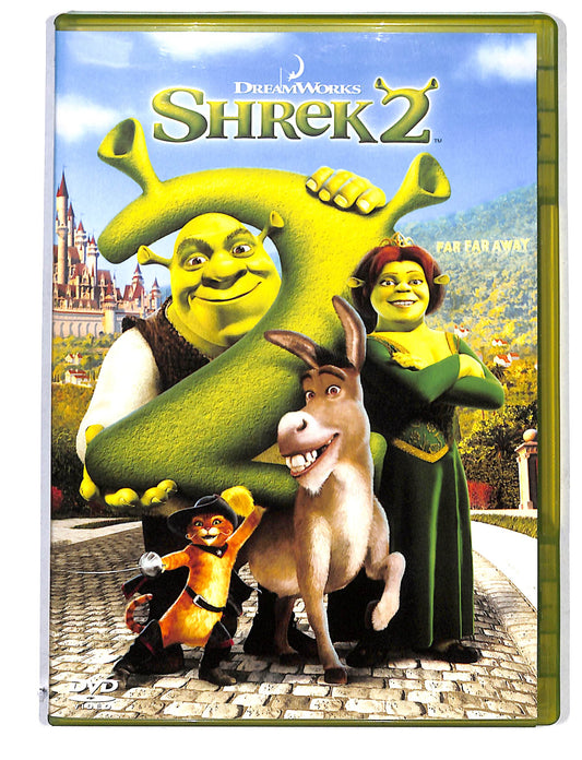 EBOND Shrek 2 DVD DB774722
