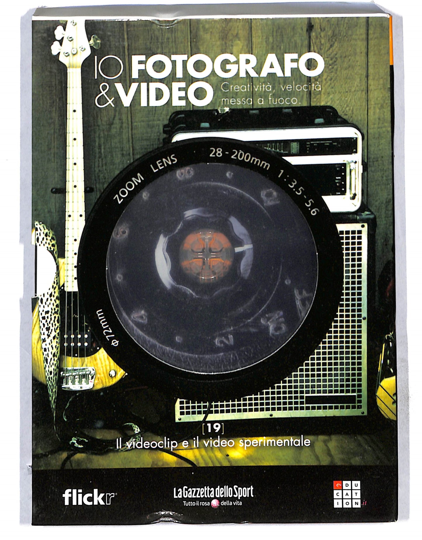 EBOND Io Fotografo & Video vol.19 Il videoclip DVD DB774725