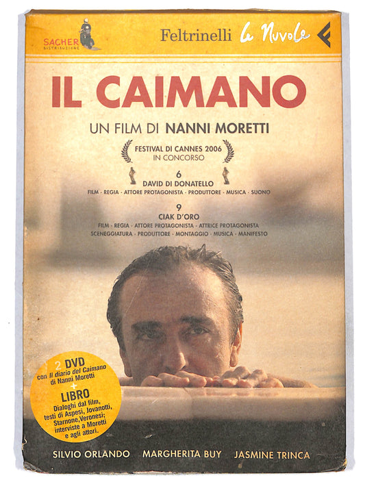 EBOND Il Caimano +DVD DB774736