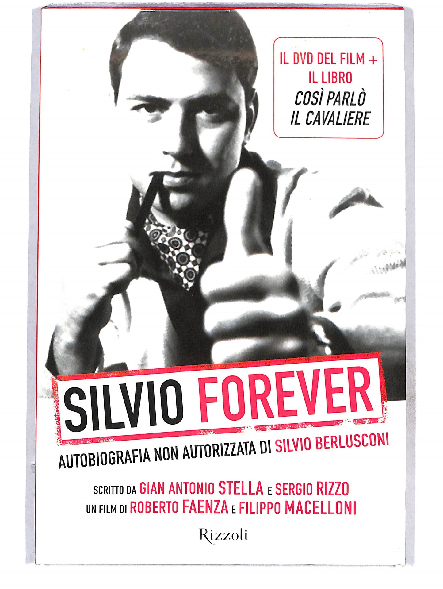 EBOND Silvio forever +DVD DB774745