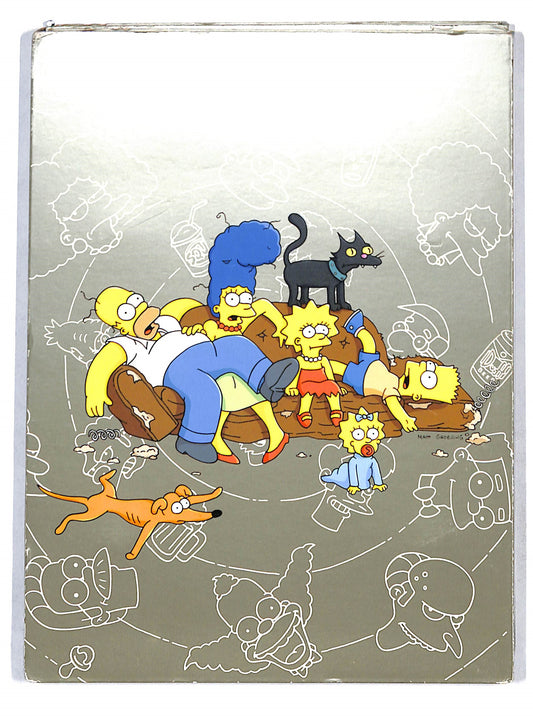 EBOND I Simpson Stagione uno cofanetto - 3 dischi DVD DB774747