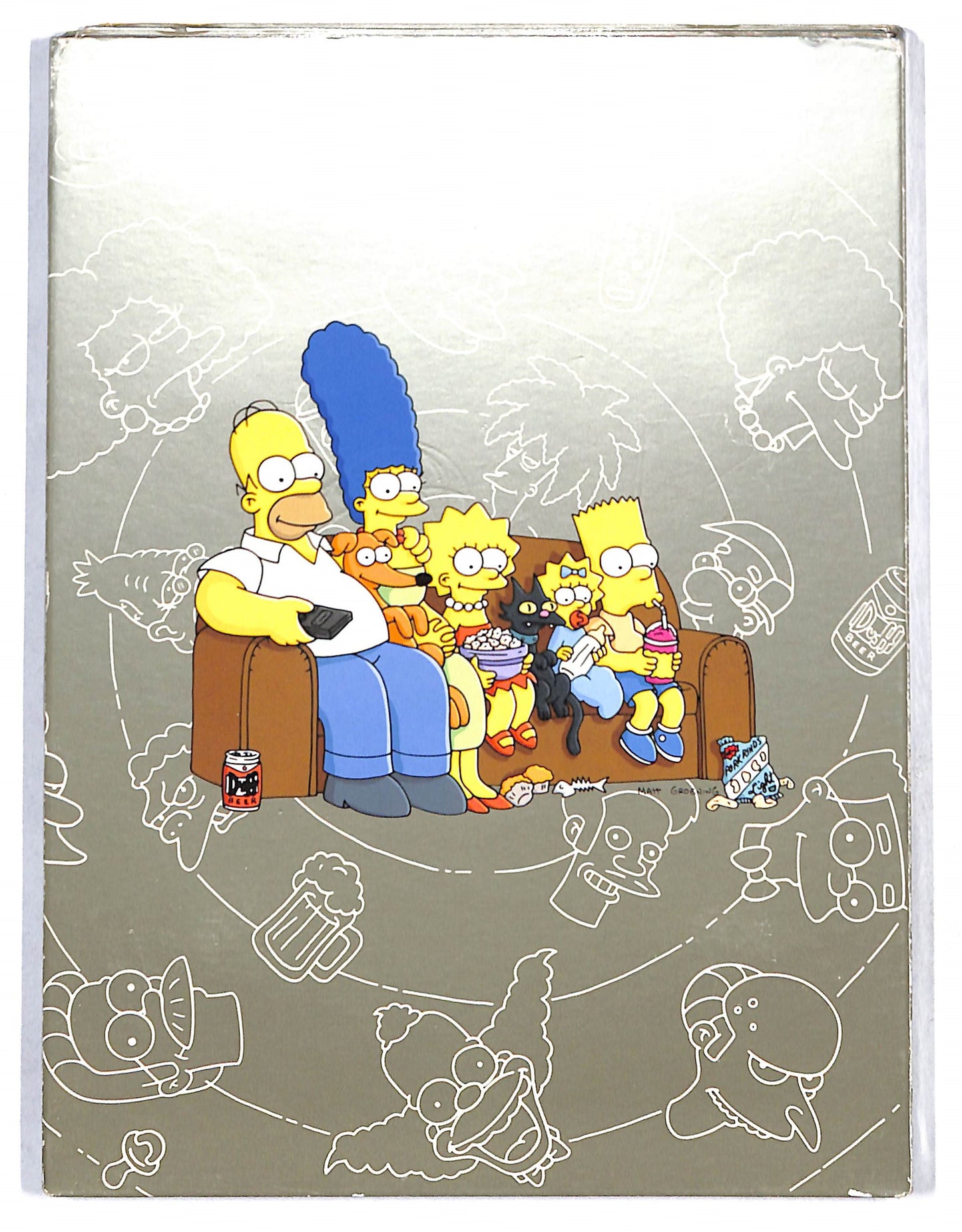 EBOND I Simpson Stagione uno cofanetto - 3 dischi DVD DB774747