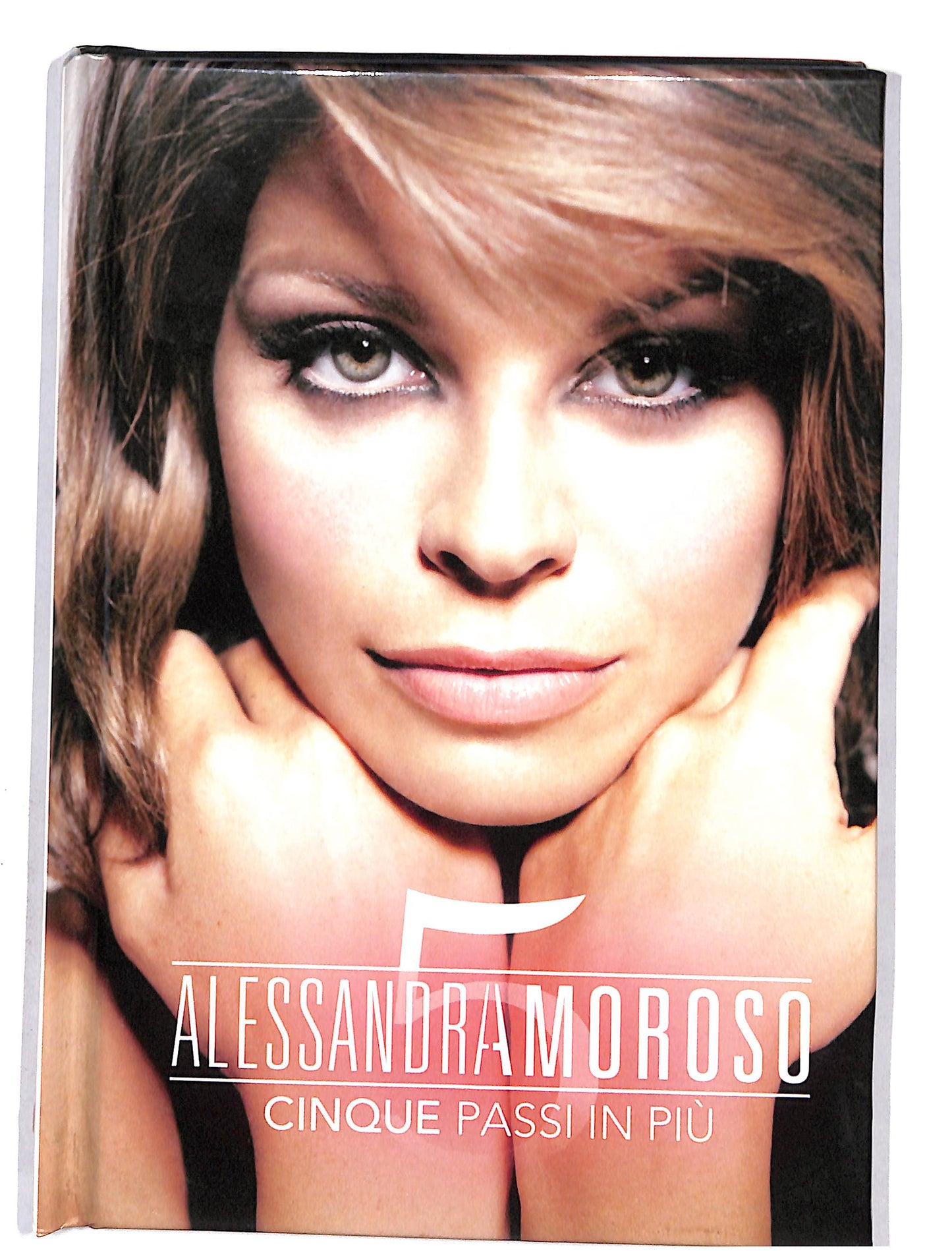 EBOND Alessandra Amoroso - Cinque Passi In Piu +2 cd+libro DVD DB774750