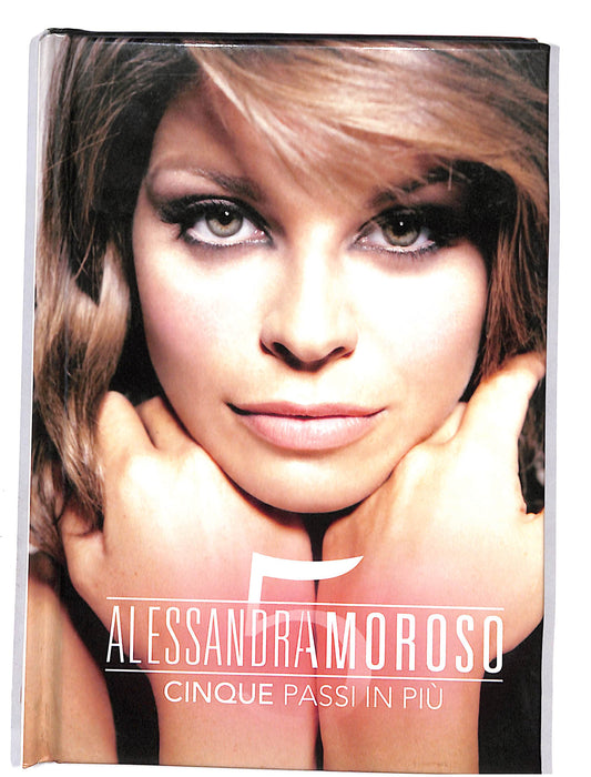 EBOND Alessandra Amoroso - Cinque Passi In Piu +2 cd+libro DVD DB774750