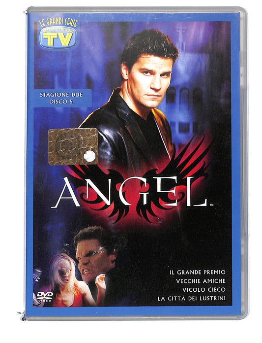 EBOND Angel stagione 2 disco 5 EDITORIALE DVD DB774752