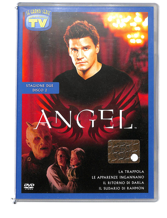 EBOND Angel stagione 2 disco 2 EDITORIALE DVD DB774755