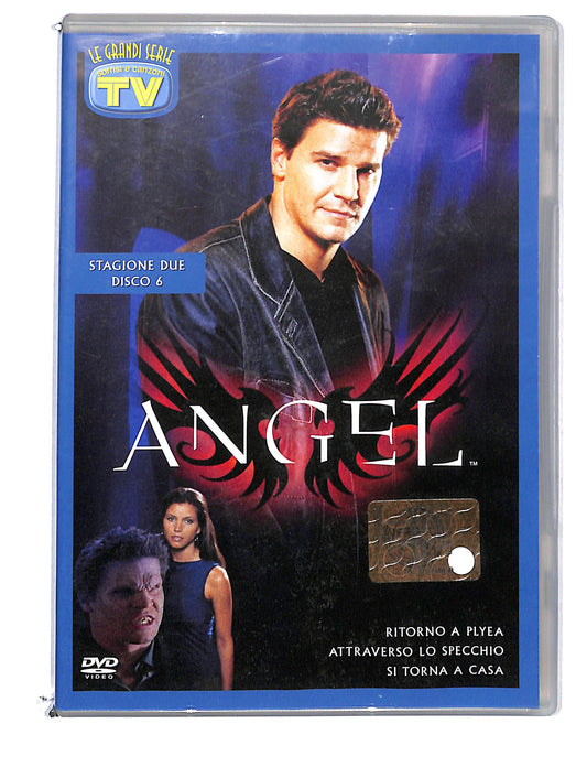 EBOND Angel stagione 2 disco 6 EDITORIALE DVD DB774757