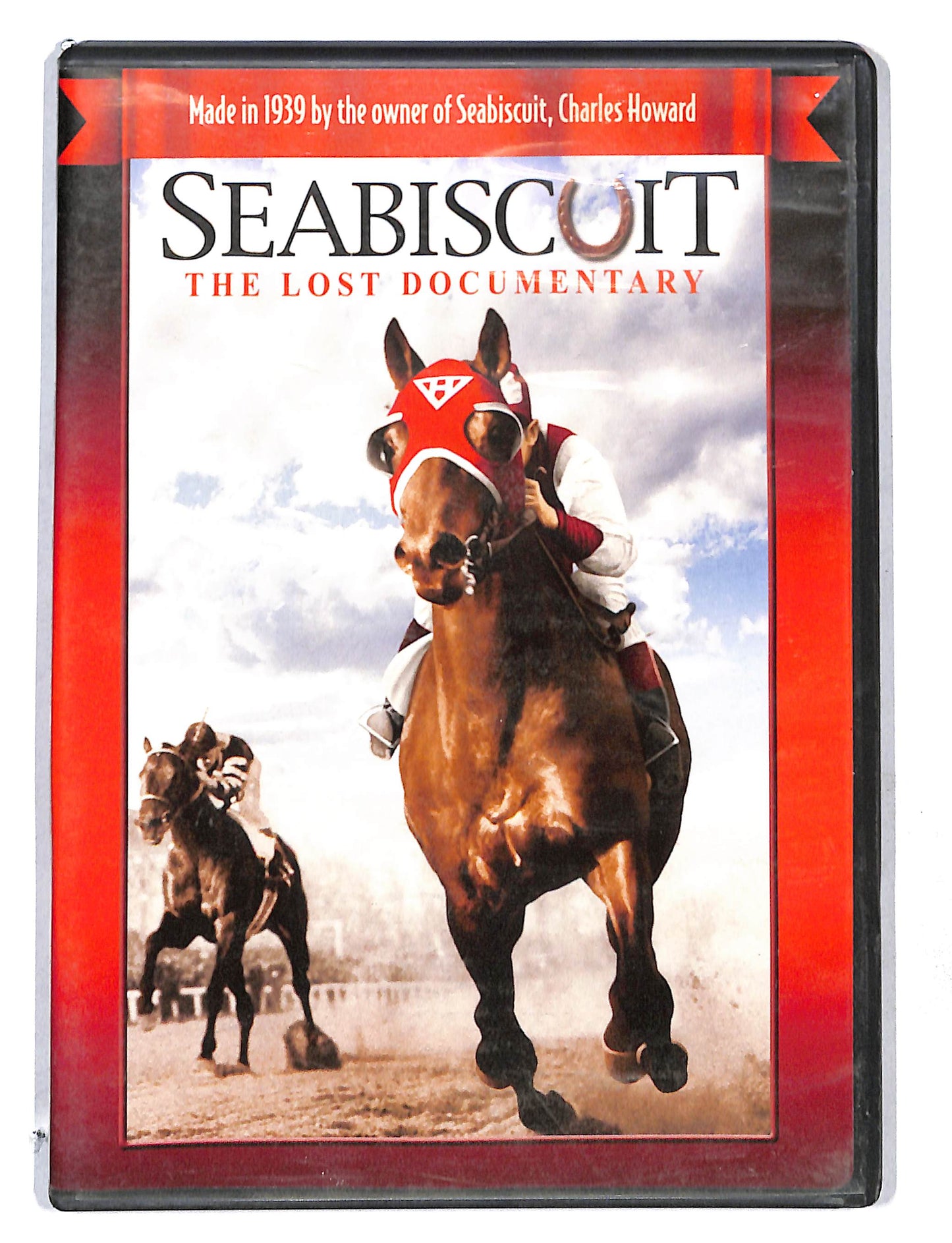 EBOND Seabiscuit-Lost Documentary DVD DB774770