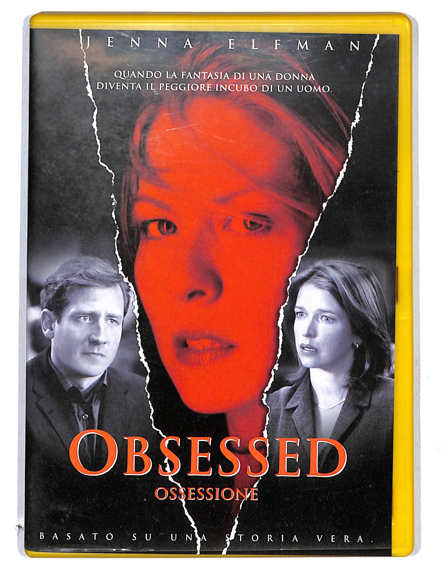 EBOND Obsessed - Ossessione NOLEGGIO DVD DB774771