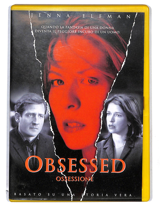 EBOND Obsessed - Ossessione NOLEGGIO DVD DB774771
