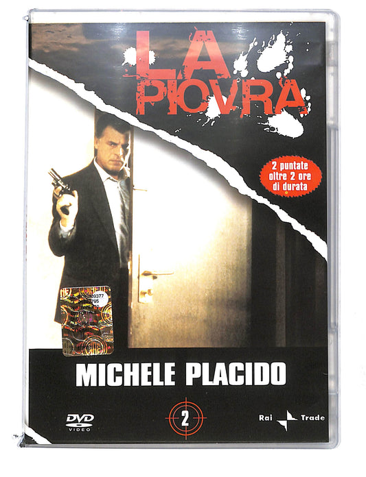 EBOND La piovra vol.2 prima serie - terzo e quarto episodio DVD DB774774