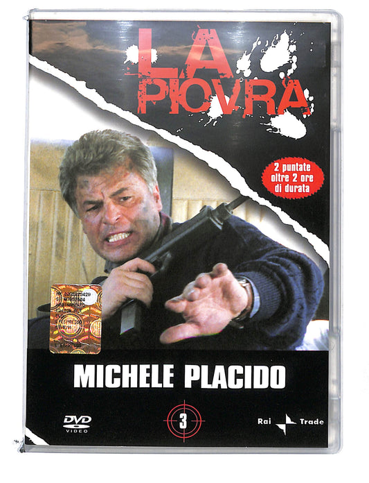 EBOND La piovra vol.3 - prima serie - Quinto e sesto DVD DB774775