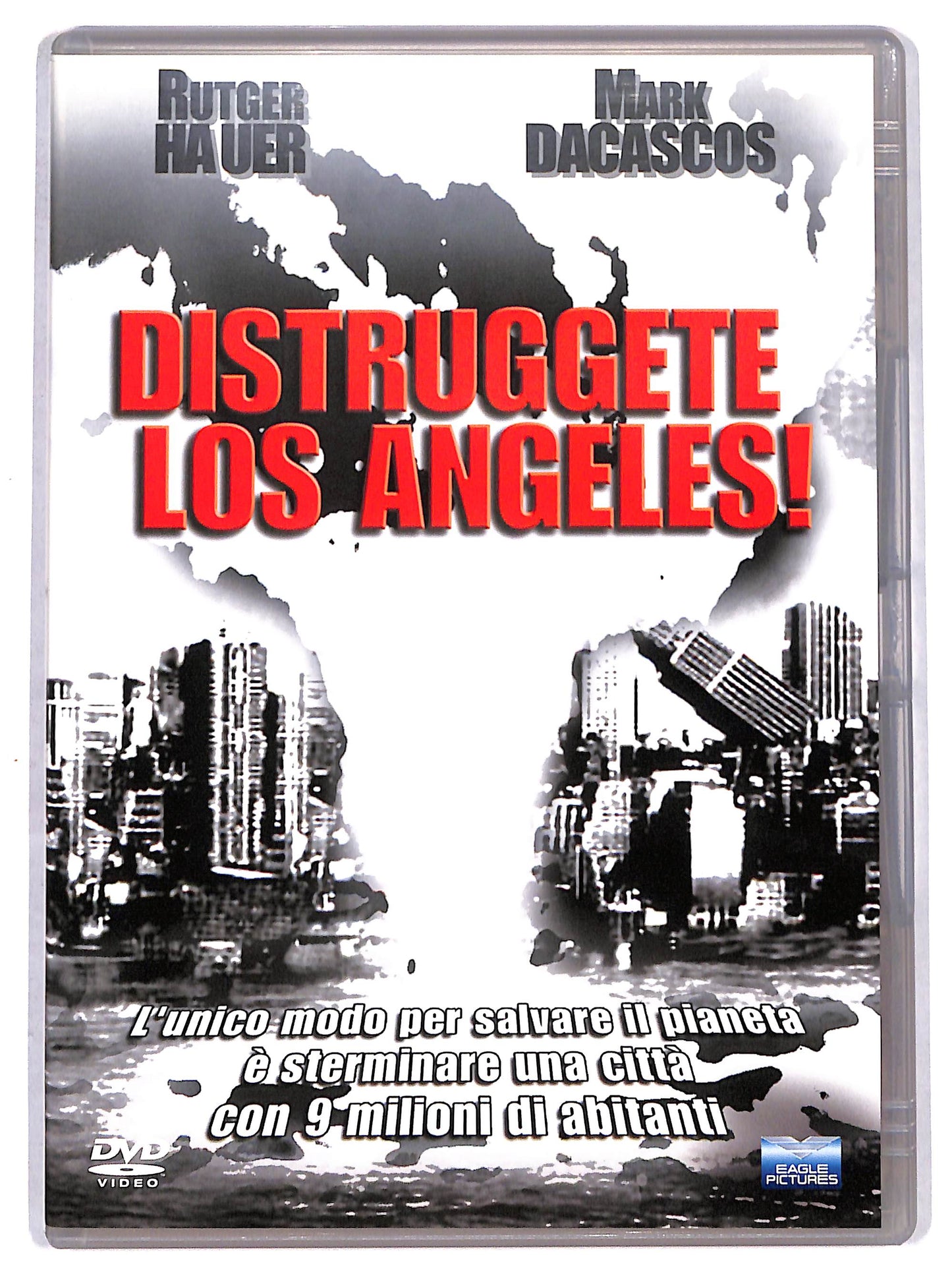 EBOND Distruggete Los Angeles! DVD DB774807
