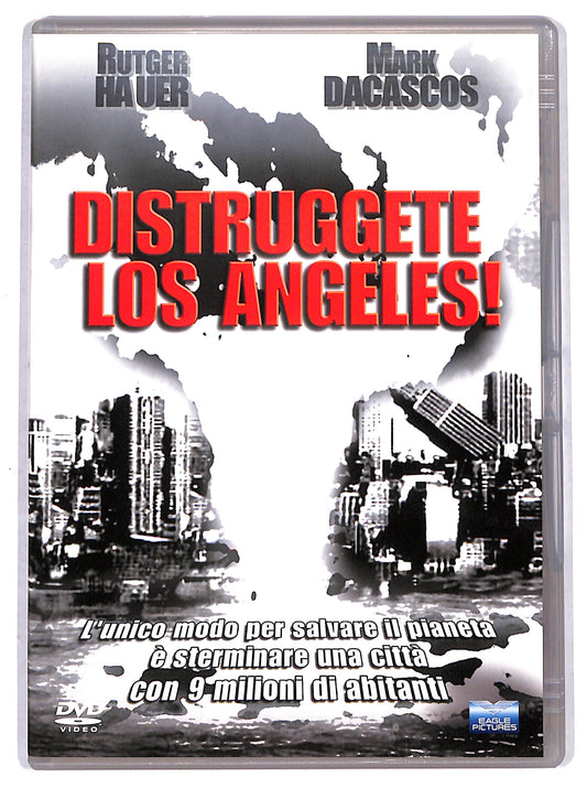 EBOND Distruggete Los Angeles! DVD DB774807