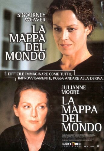 EBOND La mappa del mondo DVD DB774808