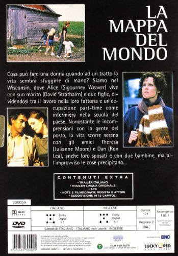 EBOND La mappa del mondo DVD DB774808
