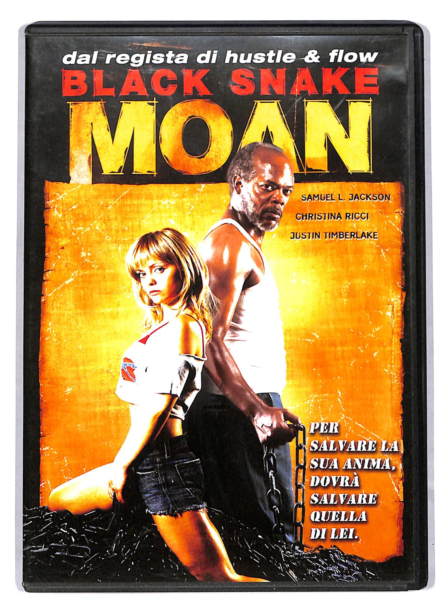 EBOND Black Snake Moan DVD DB774809