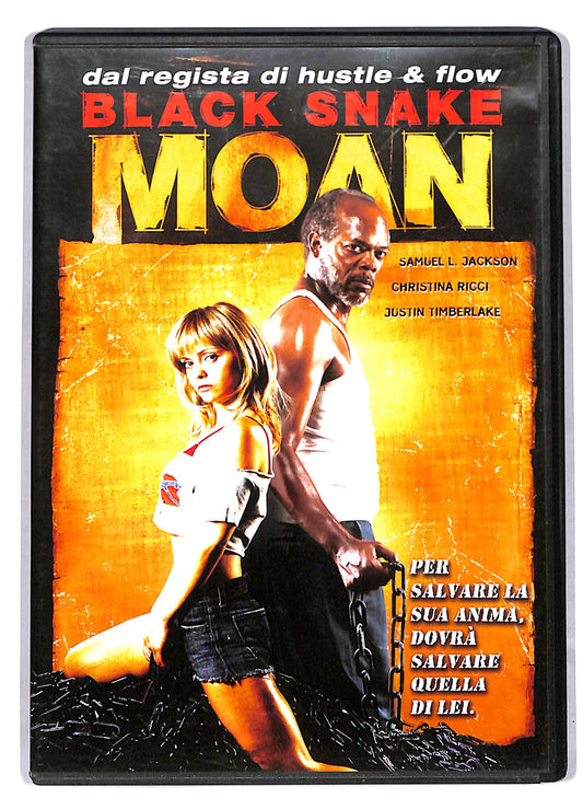 EBOND Black Snake Moan DVD DB774809