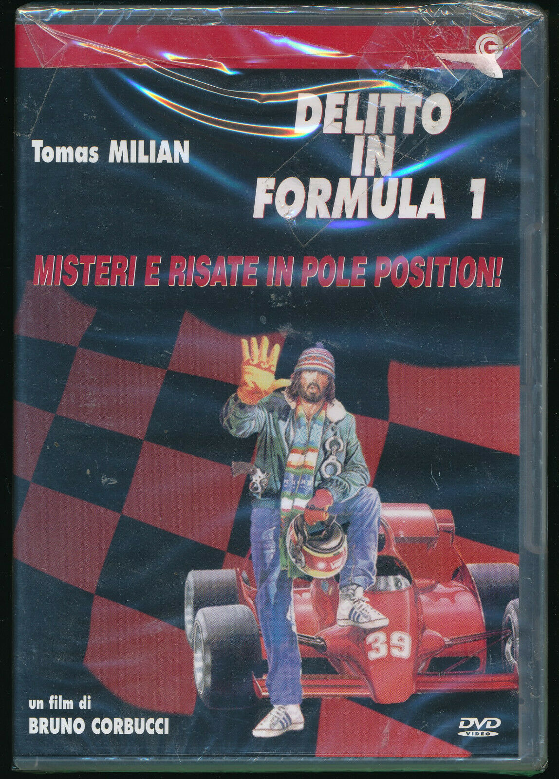 EBOND Delitto In Formula Uno DVD DB774817