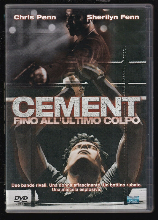 EBOND Cement. Fino All'ultimo Colpo DVD DB774831