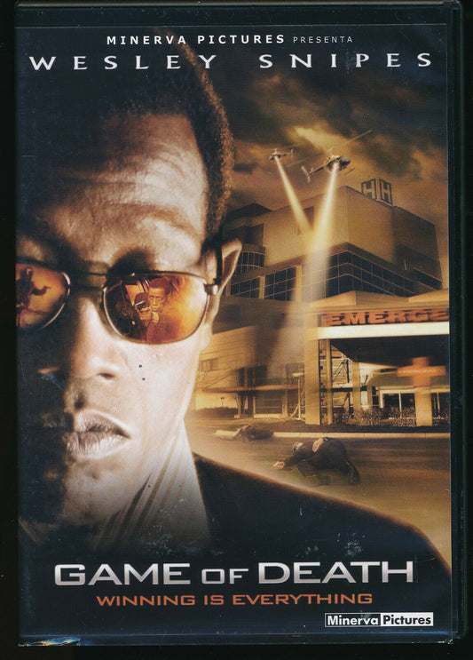 EBOND Game Of Death DVD DB774832