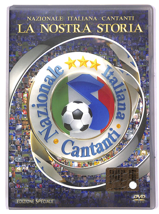 EBOND Nazionale Italiana Cantanti - La nostra storia DVD DB774840