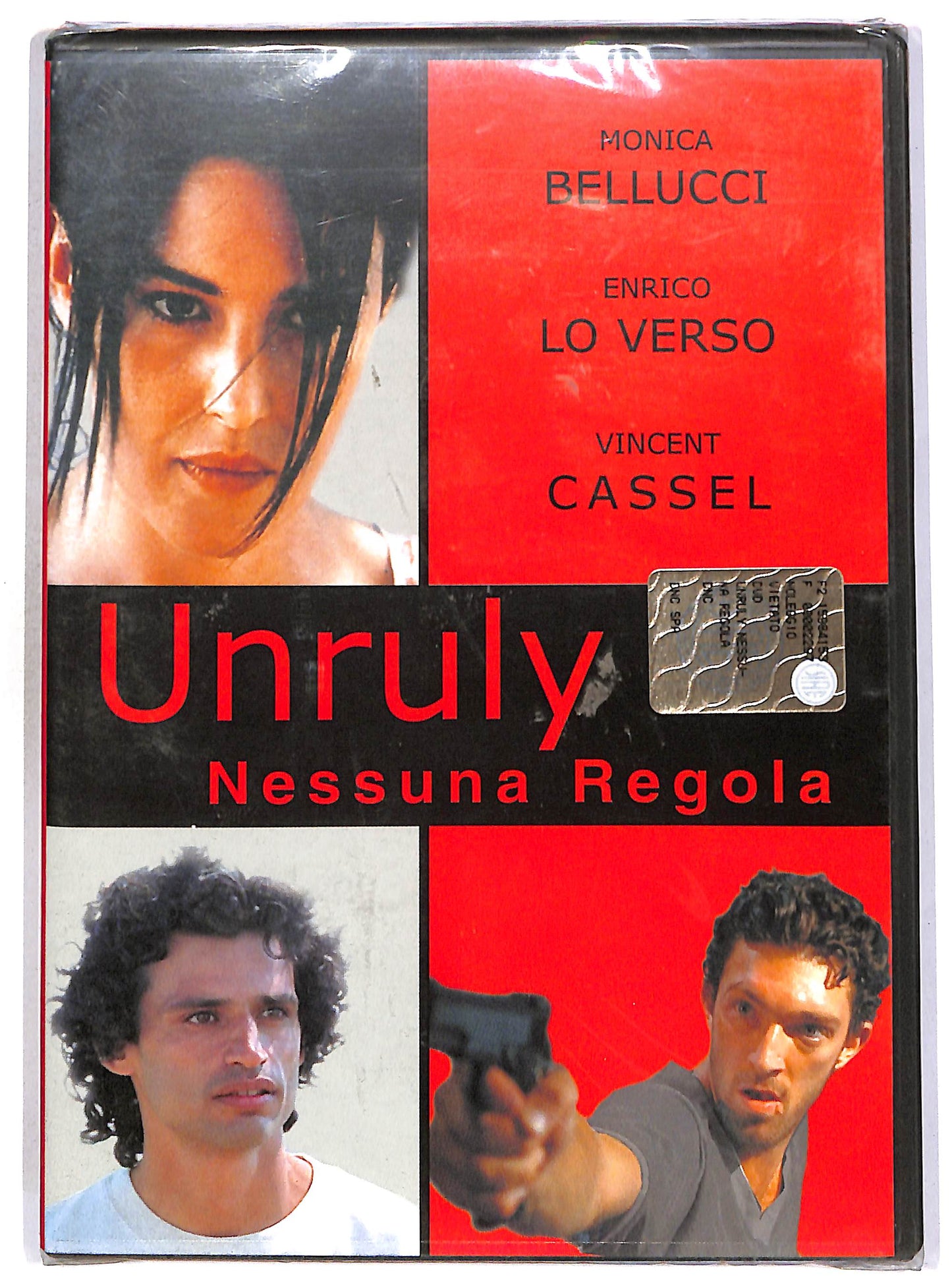EBOND Unruly - Nessuna regola DVD DB774841