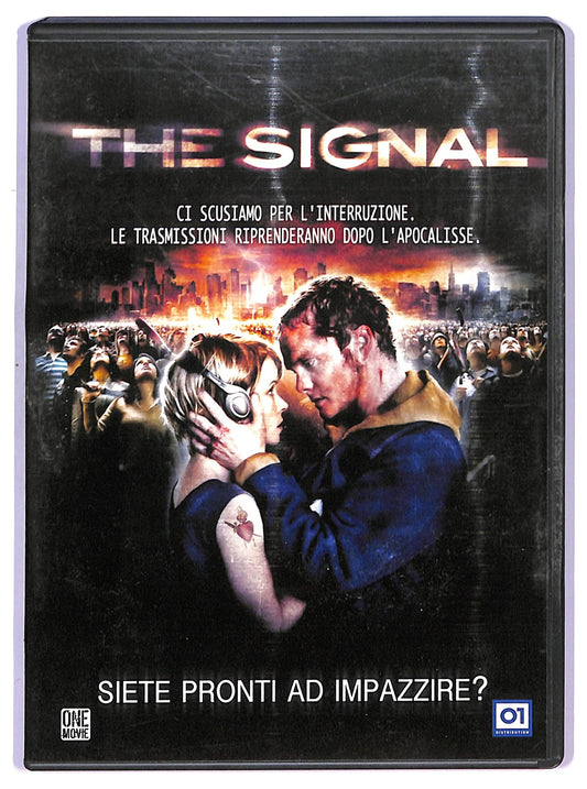 EBOND The Signal DVD DB774842
