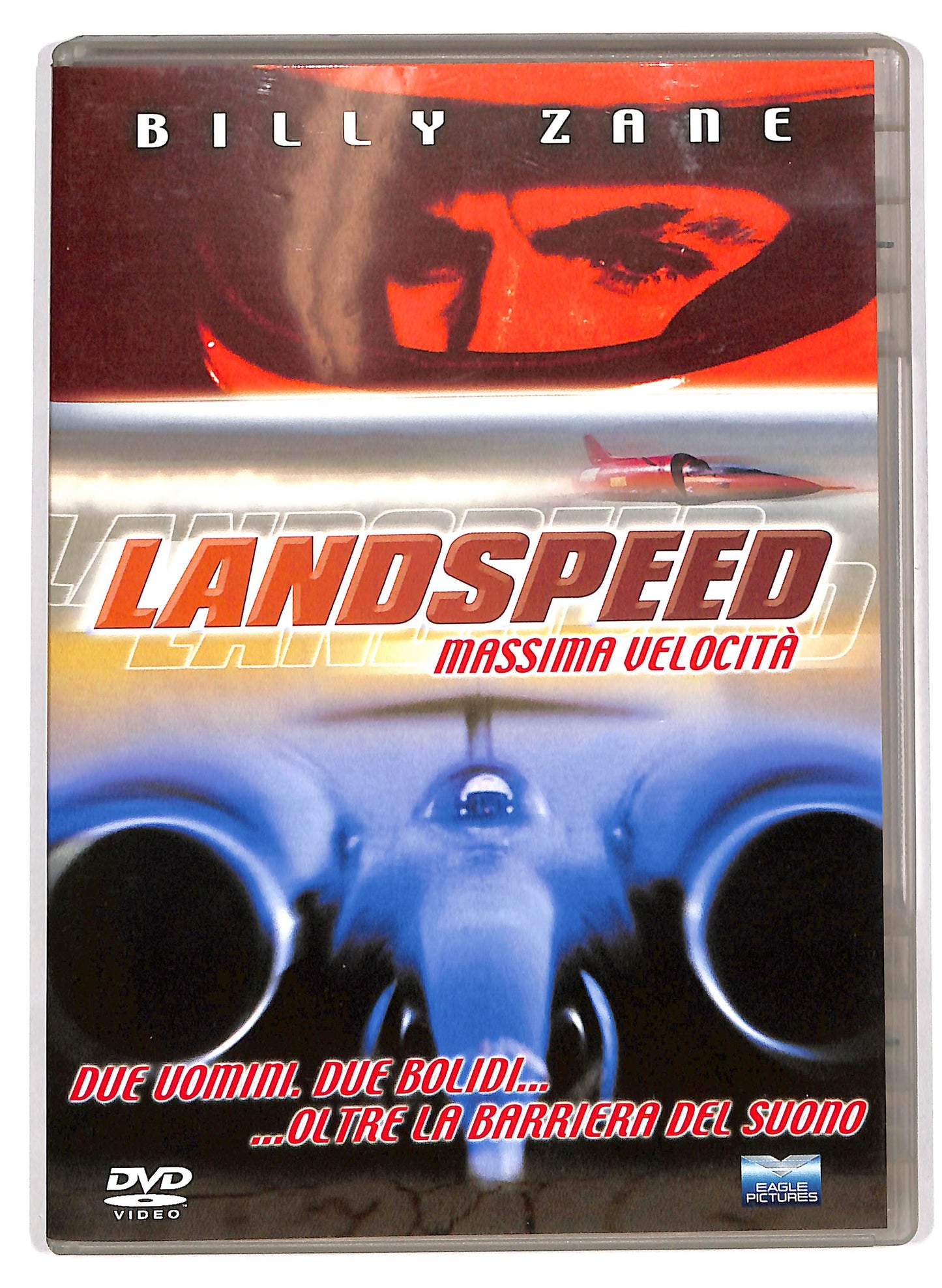 EBOND Landspeed - Massima Velocita DVD DB774848