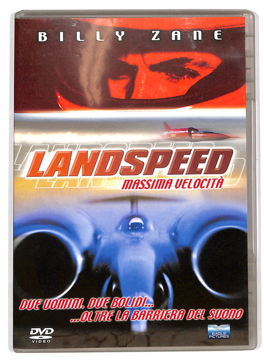 EBOND Landspeed - Massima Velocita DVD DB774848