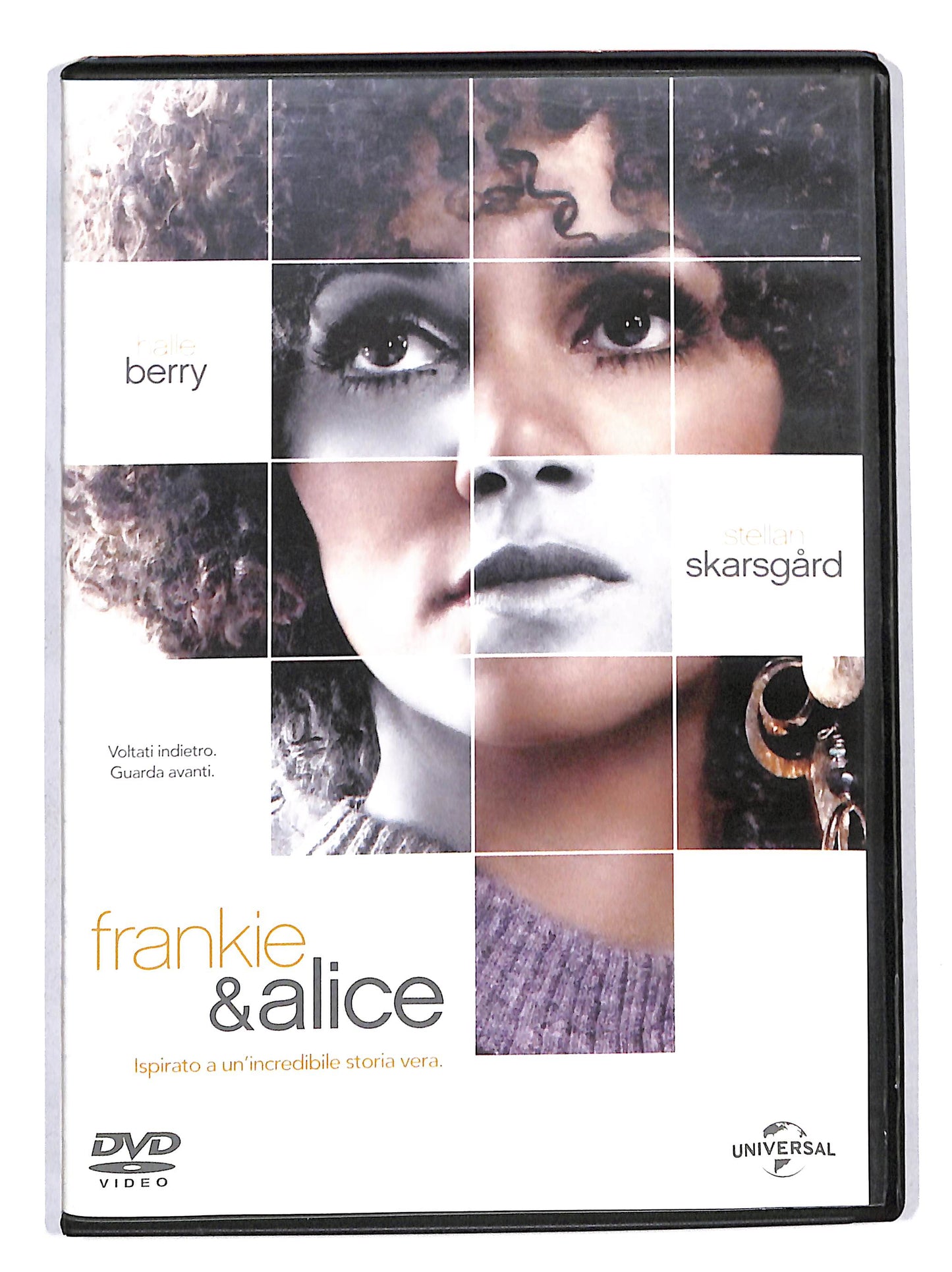 EBOND Frankie & Alice DVD DB774853