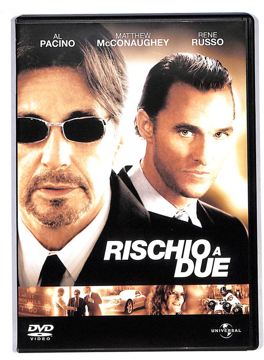 EBOND Rischio a due DVD DB774857