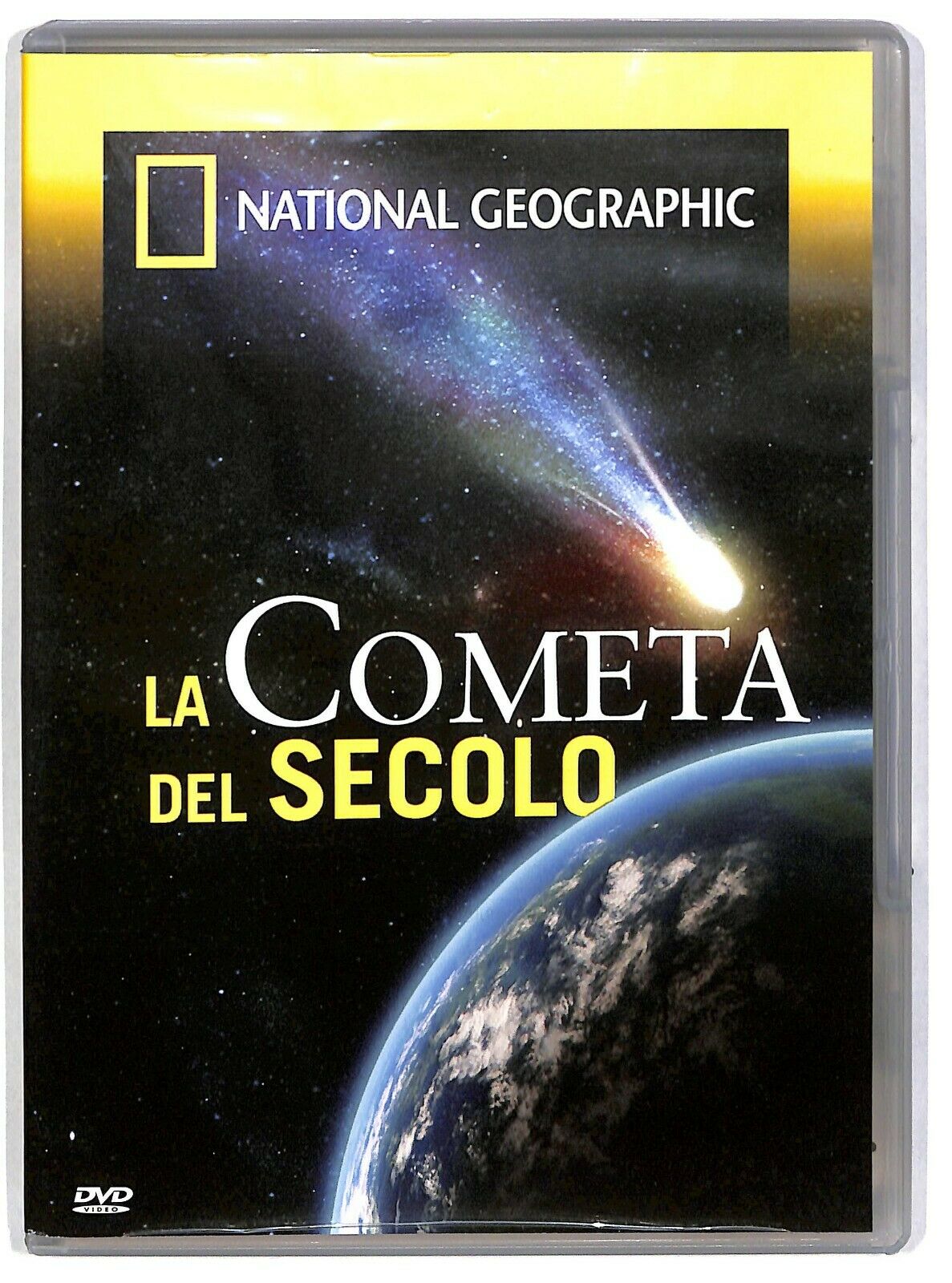 EBOND La Cometa Del Secolo - National Geographic Vol.138 DVD DB774858