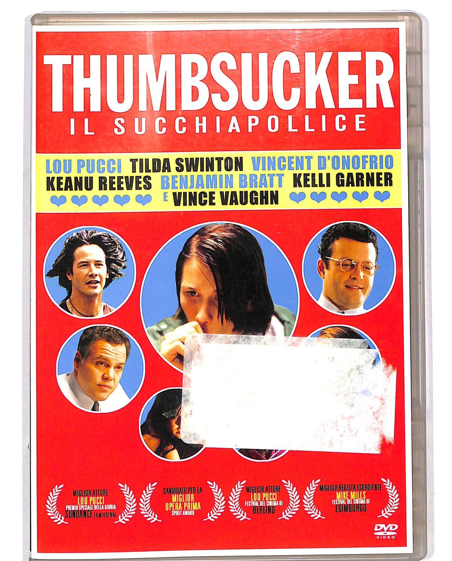 EBOND Thumbsucker - Il succhiapollice DVD DB774860
