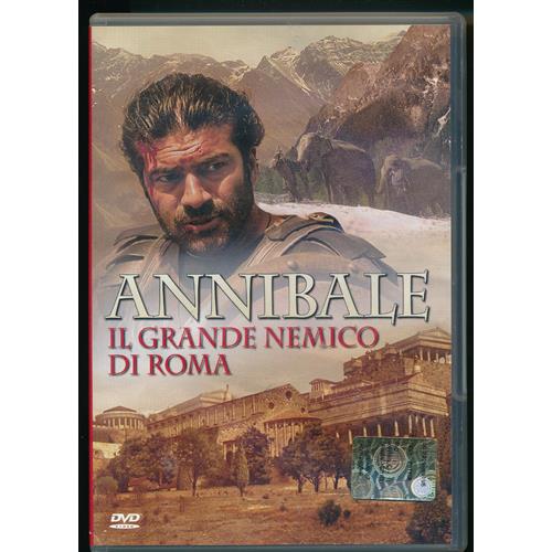 EBOND Annibale Il Grande Nemico Di Roma Editoriale DVD DB774864