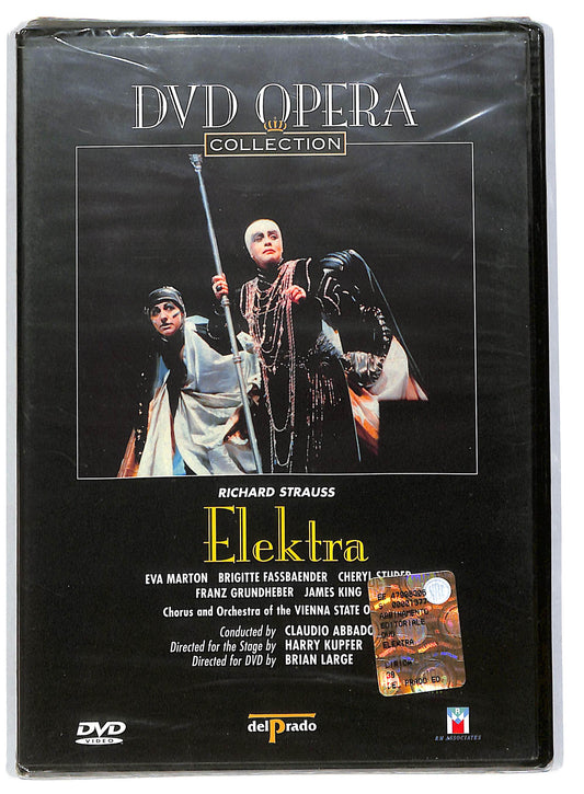 EBOND Dvd Opera Collection Elektra + Fascilo vol.34 EDITORIALE DVD DB775012