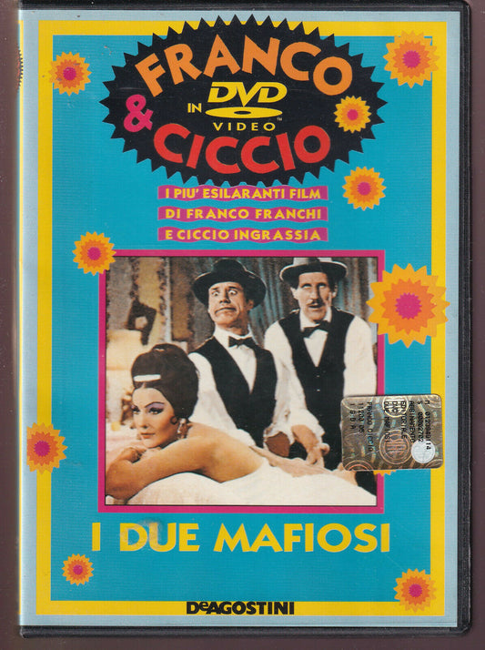 EBOND i Due Mafiosi DVD DB775016