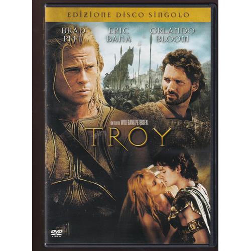 EBOND Troy DVD DB775033