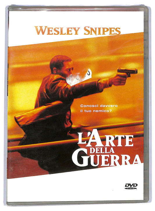 EBOND L'arte della guerra DVD DB775041