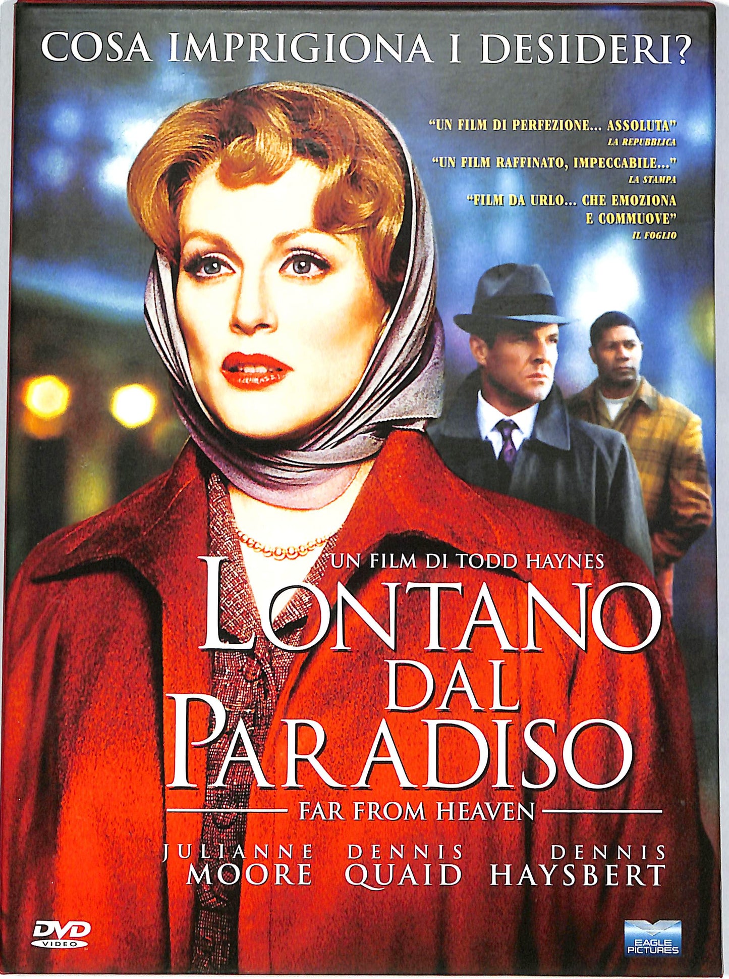 EBOND Lontano dal paradiso DVD DB775042