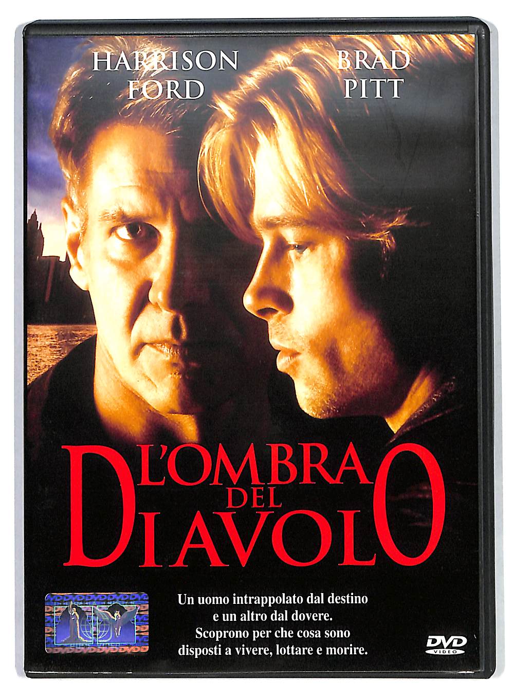 EBOND L'ombra Del Diavolo DVD DB775043