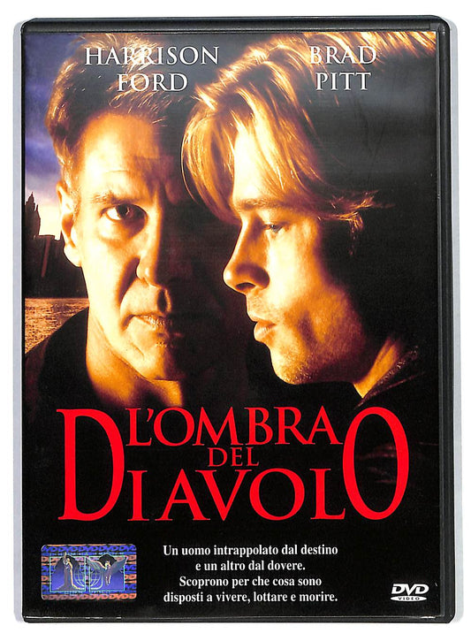 EBOND L'ombra Del Diavolo DVD DB775043
