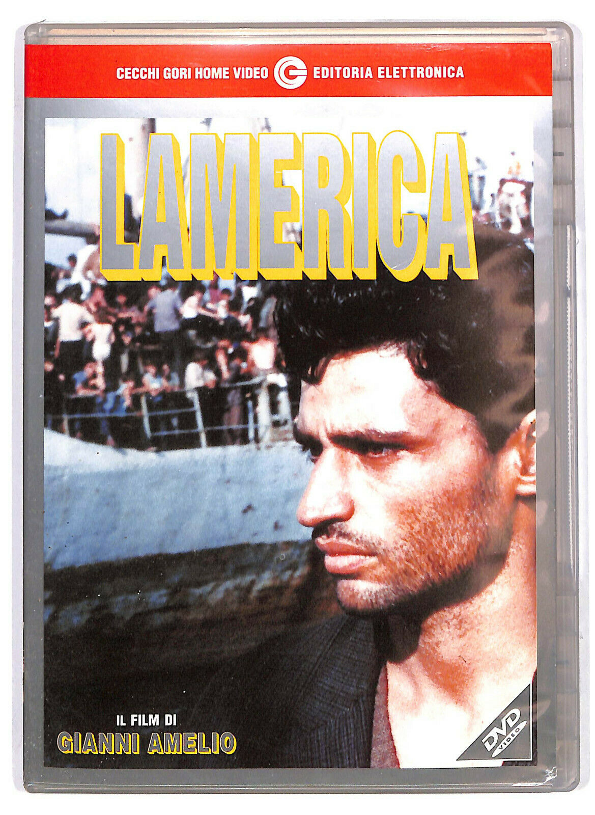 EBOND Lamerica DVD DB775046