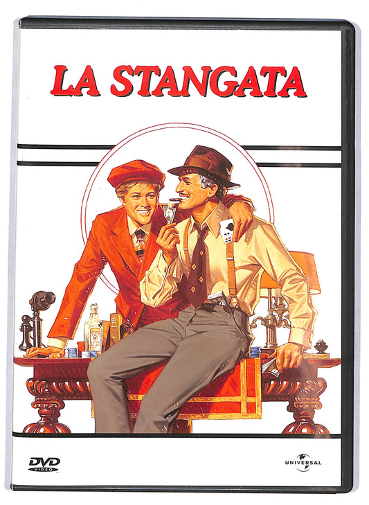 EBOND La stangata DVD DB775052