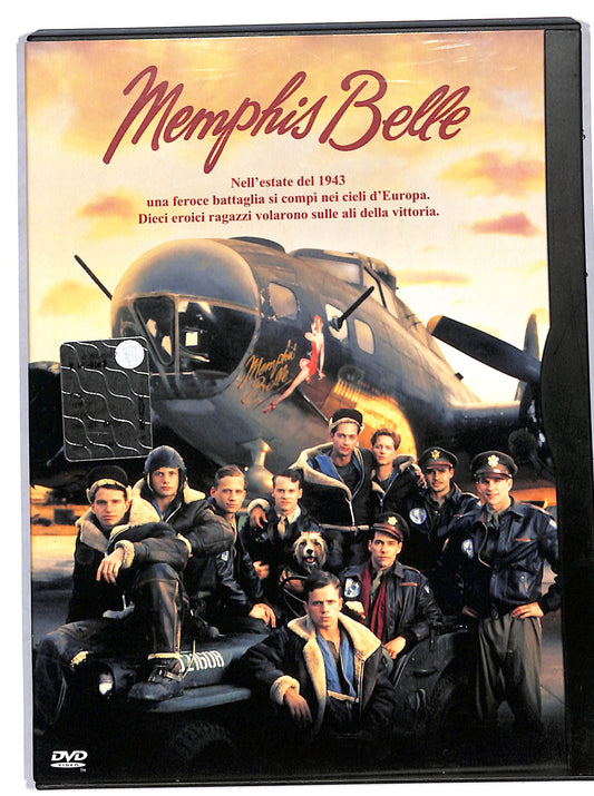EBOND memphis belle SNAPPER DVD DB775061
