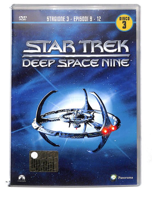 EBOND Star Trek Deep Space Nine Stagione 3 disco 3 eps 9-12 DVD DB775102