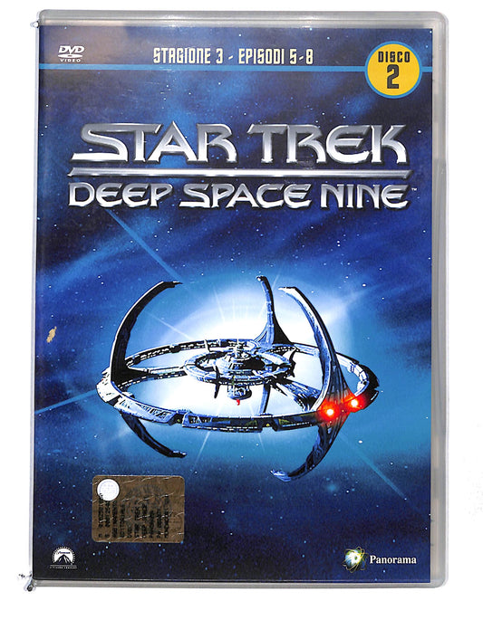 EBOND Star Trek Deep Space Nine Stagione 3 disco 2 eps 5-8 DVD DB775103